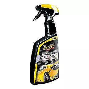 Meguiar's G200924 Ultimate Quik Wax Larger Size MGL-G200924 • $17.03