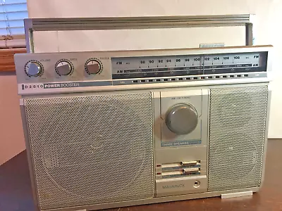 Magnavox D2810 Power Booster BoomBox AM FM Radio Very Nice Vintage 3 Speaker • $47.99