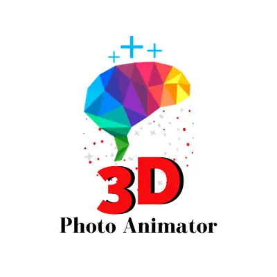 3D Photo Animator App Graphic Design App Turns Photos Into Moving Videos WATCH • $14.99