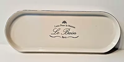 KASSATEX | Le Bain | White Porcelain | Bath Tray. RARE! • £24.28