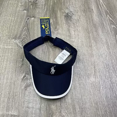 Polo Ralph Lauren Men's US Open 2018 Visor Hat One Size • $35.99