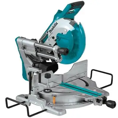 Makita XSL06Z 36-Volt LXT Dual-Bevel Sliding Compound Miter Saw - Bare Tool • $879