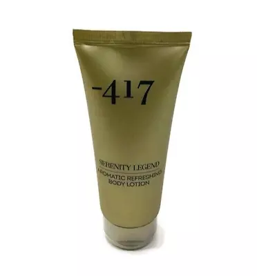 Aromatic Refreshing Body Lotion -417 • $17