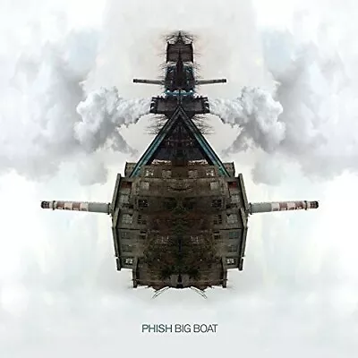 Phish - Big Boat - CD - BRAND NEW - FACTORY SEALED • $9.99