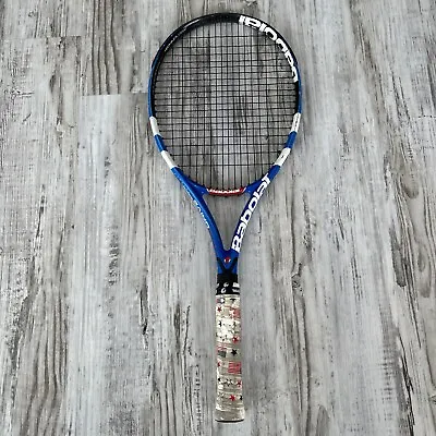 Babolat Tennis Racquet Pure Drive GT 4 5/8 Grip | GT Technology • $79.88