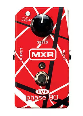 MXR EVH-90 Eddie Van Halen EVH Phase 90 Phaser Effects Pedal • $129.99