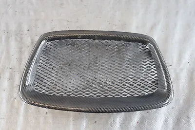 2006 Subaru Wrx Sti Ej257 2.5l Carbon Front Bumper Center Grille #2640 • $79.99