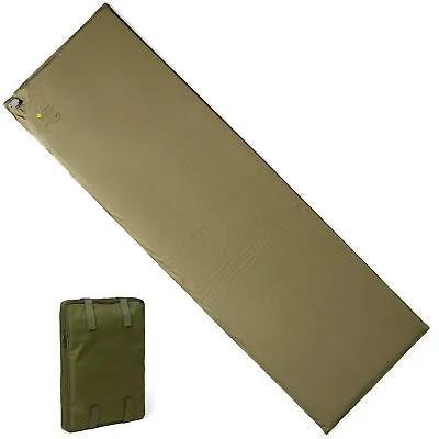 MT Military Army Alice Embedded Air Self-Inflating Camp Mat • $55.99