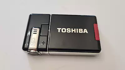 Toshiba Camileo S10 HD Pocket Digital Camera • $40.49