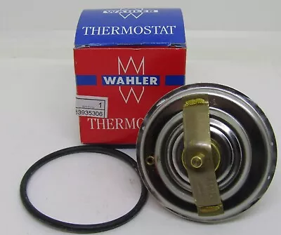 New Wahler Thermostat For Mercedes Benz Part No. 4078.87d / 110 200 05 15 • $29.99
