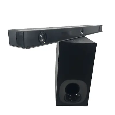 $185.98 • Buy Sony HT-Z9F Wireless Soundbar W/Subwoofer SA-WZ9F Home Theater System Black
