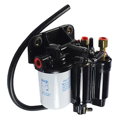 Electric Fuel Pump Assembly Replacement For Volvo Penta 21608511 4.3L 5.0L 5.7L • $106.90