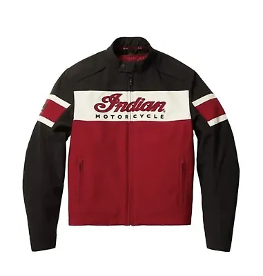 Indian Motorcycle Jacket Men’s Medium NWT  • $150