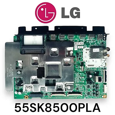 Lg Main Board 55sk8500pla Smart Tv Eax67868703 (1.0) - Free Uk Shipping • £34.90