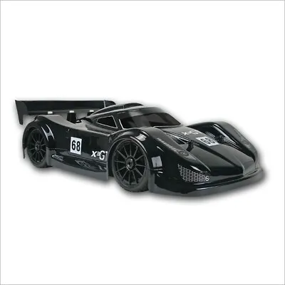 X3 GT Nitro Saden Car Kit W/ Clear Body #64007 (RC-WillPower) HongNor • $849.21