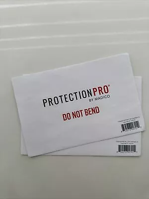 PROTECTIONPRO BY MADICO BLANK ULTRA2 FILM CLEAR SMALL(7.5X4.5 ) 2 Packs • $8.90