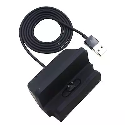 Desktop Dock Charging Charger Sync Cable Cradle Station For Motorola Moto G5 • $5.39