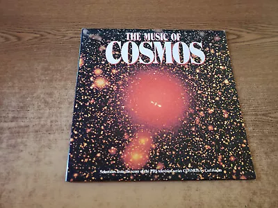 1980s MINT-EXC Various# The Music Of Cosmos 4003 LP33 • $19.49