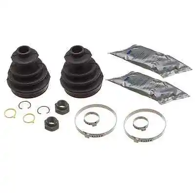 GKN Set Of 2 Front Outer Axle Boot Kits 300 353 For BMW E30 325iX 1988-1991 • $32.95