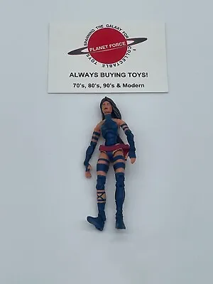 Psylocke Series 14 XIV Mojo Wave Marvel Legends ToyBiz Figure • $11.66