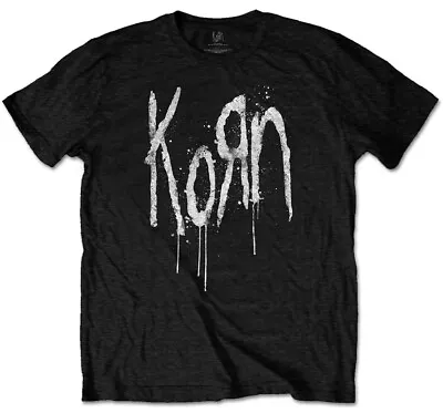 $18.93 • Buy Korn Still A Freak Black T-Shirt - OFFICIAL