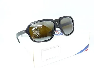  Vuarnet Vl 1105 P00p 7184  Sunglasses  Skilynx Mineral Lenses  France • $109.65