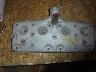 Ford Flat Head Model A 60 HP Aluminum Cylinder Head Vedette 111218 Midget • $300