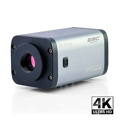 4k Microscope Camera For Surgical Operating Zeiss Beam Splitter C-Mount Adapter • $1699