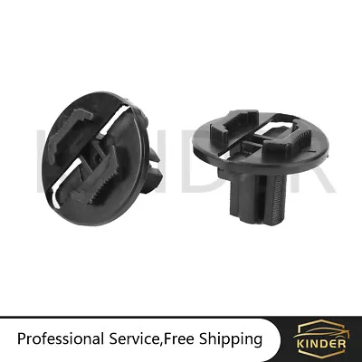 2pcs Headlight Fastener Clip 1248210520 Fit For Mercedes W124 300CE E420 E320 • $5.98