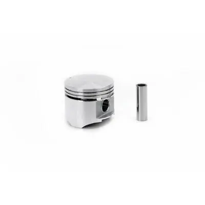 Silvolite Piston Set 1263.STD; 4.320  Bore Flat Top For Chrysler 440 RB Mopar • $314.37