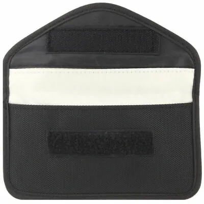 1* RF Signal Blocker 99% Anti-Radiation Shield Big Case Bag Pouch Cell Phone GPS • $12.52