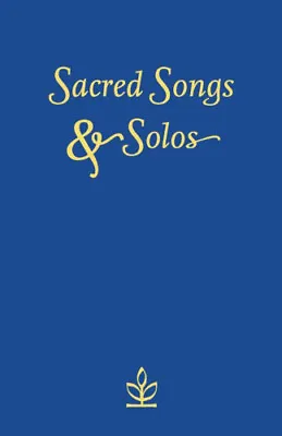 Sankey’s Sacred Songs And Solos • £13.80