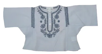 Marie Chantal Baby Boys Kaftan Shirt Various Sizes NWT SP £39 • $12.87