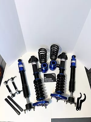 JDMSPEED For Mercedes-Benz C-Class W204 C300 C250 08-14 CoilOvers Suspension Kit • $550