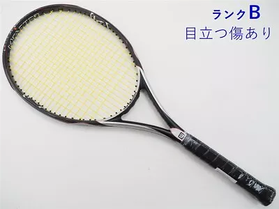 Tennis Racket Wilson K Pro Tour 96 Red 2008 G1 From Japan #05 • $122.22