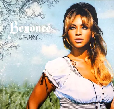 Beyonce - B' Day Deluxe Edition 2 Disc Set - CD VG • $18