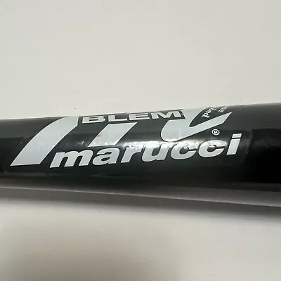 Marucci Cut Blem Bone Rubbed . Wood Baseball Bat 32” • $30