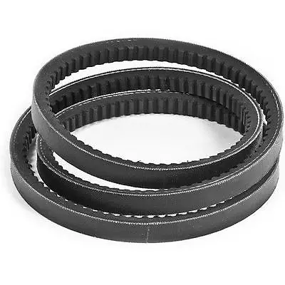 AX16-AX47 AX Section Major Branded V Vee Belt Cogged 13x8mm - Choose Size • £7.48