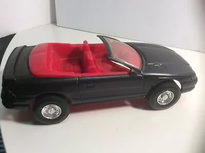 Ford Mustang Timmee Tim Mee Plastic Toy Car Processed Plastic • $8