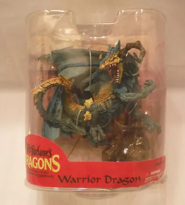 McFarlane's Dragons Warrior Dragon Exclusive Series 7 Variant  Dragon  #2. • $52.88