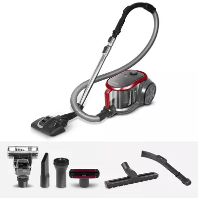 £42 • Buy Inventor Bagless Cyclonic Vacuum Cleaner EP-MNC69 With HEPA Filter