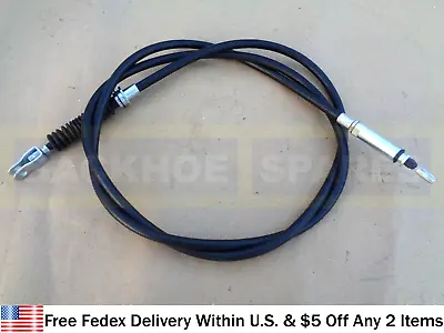 Jcb Telehandler - Cable Parkbrake (part No. 332/d2730 910/60229) • $79.95