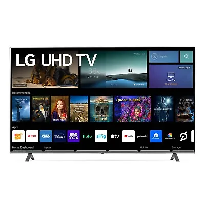 LG 70  Class 4K UHD 2160P WebOS Smart TV - 70UQ7070ZUD • $623.99