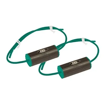 PAC BB-2PR Pair Of Bass Blockers For 6  Car Stereo Speakers Set Of 2 Green • $11.50