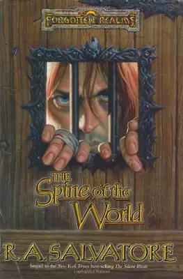 The Spine Of The World (Forgotten Realms S.) • £5.56