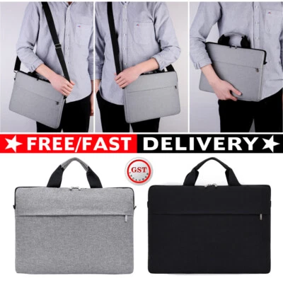$19.40 • Buy Laptop Sleeve Travel Bag Carry Case For MacBook Air Pro 13  15.6  Lenovo Dell
