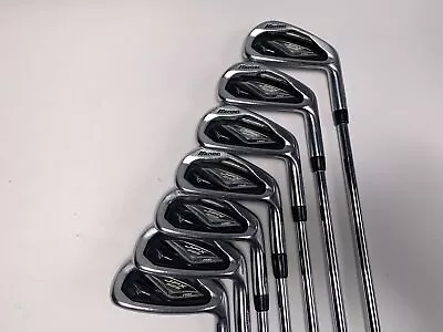 Mizuno JPX 825 Pro Iron Set 4-PW True Temper Dynalite Gold XP S300 Stiff RH • $259.33