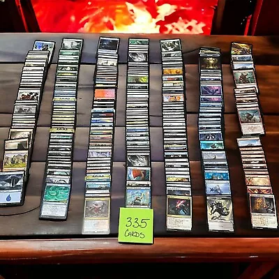Magic The Gathering Game Cards (Lot Of 350) Trading Cards 2021 • $25