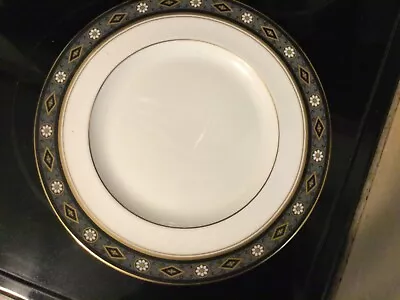 Minton ....  Tangiers  ....  Dinner Plate ....  • $7.43