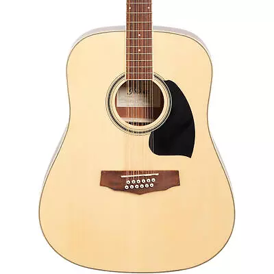 Ibanez PF1512 Performance Series Dreadnought 12-String Acoustic Guitar Natural • $249.99